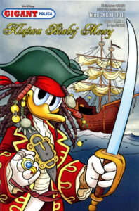 Gigant Poleca #131 (6/2011): Klątwa Białej Mewy