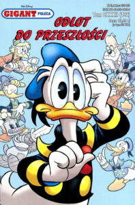 Gigant Poleca #132 (7/2011): Odlot do przeszłości