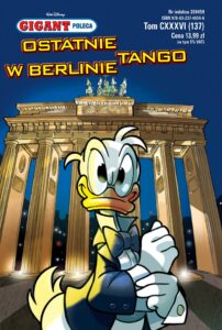 Gigant Poleca #137 (12/2011): Ostatnie tango w Berlinie