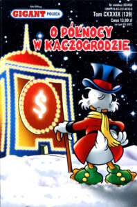 Gigant Poleca #139 (1/2012): O północy w Kaczogrodzie