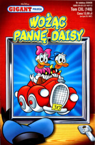 Gigant Poleca #140 (2/2012): Wożąc pannę Daisy