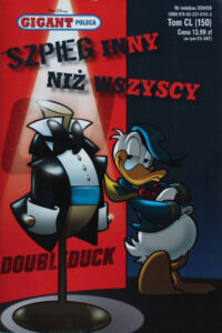 Gigant Poleca #150 (12/2012): Szpieg inny niż wszyscy