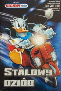 Gigant Poleca #153 (2/2013): Stalowy dziób