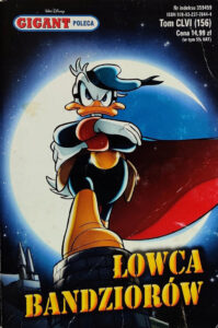 Gigant Poleca #156 (5/2013): Łowca bandziorów