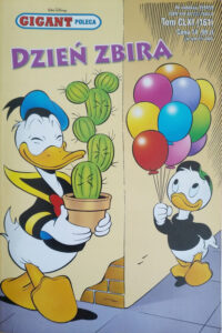 Gigant Poleca #161 (10/2013): Dzień zbira