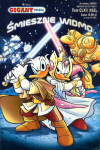 Gigant Poleca #162 (11/2013): Śmieszne widmo
