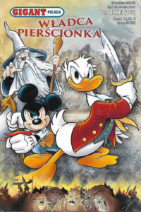 Gigant Poleca #163 (12/2013): Władca pierścionka