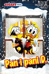 Gigant Poleca #164 (13/2013): Pan i pani D.