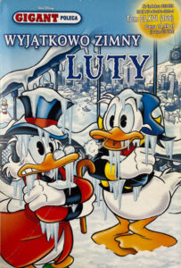 Gigant Poleca #166 (2/2014): Wyjątkowo zimny luty