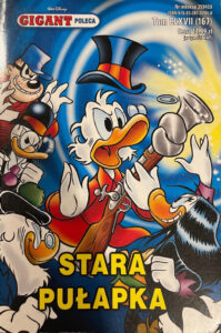 Gigant Poleca #167 (3/2014): Stara pułapka