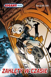 Gigant Poleca #169 (5/2014): Zaklęty w czasie
