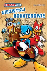 Gigant Poleca #170 (6/2014): Niezwykli bohaterowie