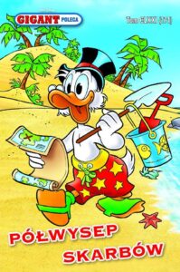 Gigant Poleca #171 (7/2014): Półwysep skarbów