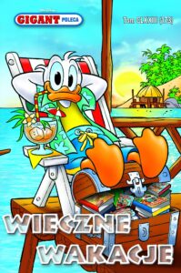 Gigant Poleca #173 (9/2014): Wieczne wakacje
