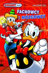Gigant Poleca #174 (10/2014): Fachowcy i mózgowcy