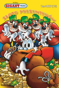 Gigant Poleca #175 (11/2014): Złoto prezenterów