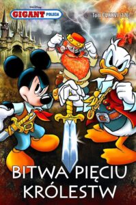 Gigant Poleca #176 (12/2014): Bitwa pięciu królestw