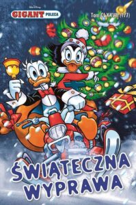 Gigant Poleca #177 (13/2014): Świąteczna wyprawa