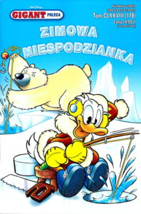 Gigant Poleca #178 (1/2015): Zimowa niespodzianka
