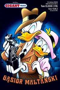 Gigant Poleca #179 (2/2015): Gąsior maltański