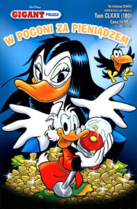 Gigant Poleca #180 (3/2015): W pogoni za pieniądzem