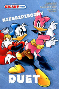 Gigant Poleca #181 (4/2015): Niebezpieczny duet