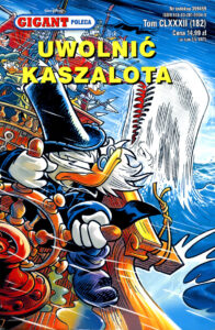 Gigant Poleca #182 (5/2015): Uwolnić kaszalota