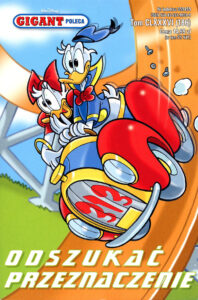 Gigant Poleca #186 (9/2015): Odszukać przeznaczenie