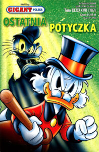 Gigant Poleca #187 (10/2015): Ostatnia potyczka
