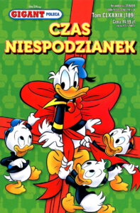 Gigant Poleca #189 (12/2015): Czas niespodzianek