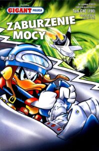Gigant Poleca #190 (13/2015): Zaburzenie mocy