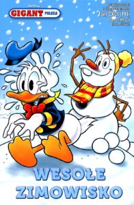 Gigant Poleca #191 (1/2016): Wesołe zimowisko