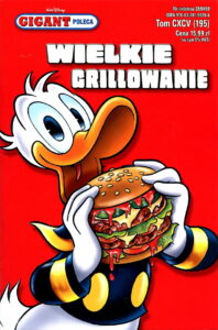 Gigant Poleca #195 (5/2016): Wielkie grillowanie