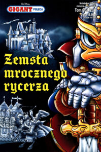 Gigant Poleca #201 (11/2016): Zemsta mrocznego rycerza