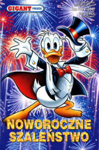 Gigant Poleca #204 (1/2017): Noworoczne szaleństwo