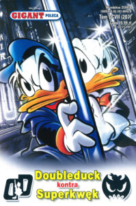 Gigant Poleca #207 (4/2017): Doubleduck kontra Superkwęk