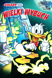 Gigant Poleca #211 (2/2018): Wielki wybuch