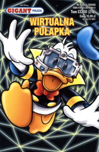 Gigant Poleca #216 (1/2019): Wirtualna pułapka