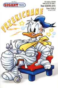 Gigant Poleca #217 (2/2019): Przekichane