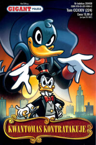 Gigant Poleca #224 (3/2020): Kwantomas kontratakuje