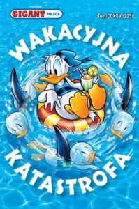 Gigant Poleca #225 (4/2020): Wakacyjna katastrofa