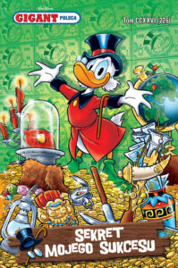 Gigant Poleca #226 (5/2020): Sekret mojego sukcesu