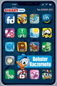 Gigant Poleca #227 (6/2020): Bohater Kaczernetu