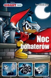 Gigant Poleca #229 (2/2021): Noc bohaterów