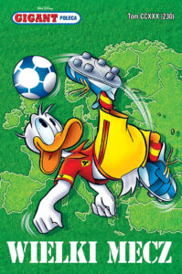 Gigant Poleca #230 (3/2021): Wielki mecz