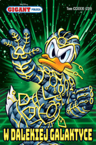 Gigant Poleca #231 (4/2021): W dalekiej galaktyce