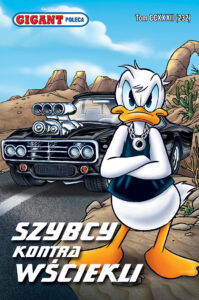 Gigant Poleca #232 (5/2021): Szybcy kontra wściekli