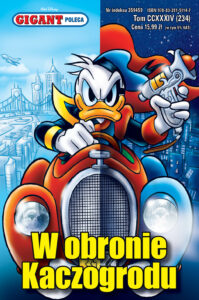 Gigant Poleca #234 (1/2022): W obronie Kaczogrodu