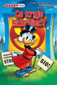 Gigant Poleca #235 (2/2022): Co kryje skarbiec?