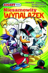 Gigant Poleca #237 (4/2022): Niesamowity wynalazek